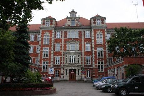 Headquarters Regionalna Dyrekcja Lasów Państwowych w Gdańsku