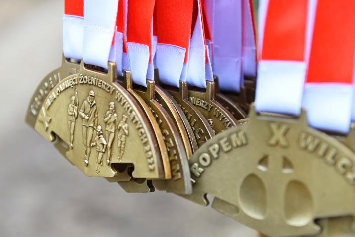 medale&#x20;X&#x20;Biegu&#x20;Tropem&#x20;Wilczym