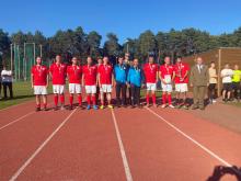 XIX Turniej Piłki Nożnej o Puchar Dyrektora RDLP w Łodzi