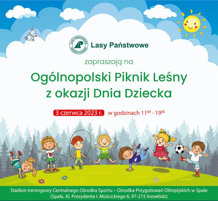 Leśny&#x20;Dzień&#x20;Dziecka&#x20;2023