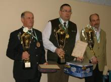 Łódzcy leśnicy-szachiści na podium