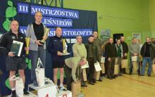 3. Mistrzostwa w Tenisie Stołowym
