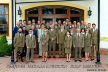 Krajowa Narada Łowiecka w Spale