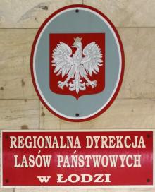 12 czerwca Biuro RDLP w Łodzi będzie nieczynne