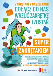 Zostań Super Zakrętakiem w LP