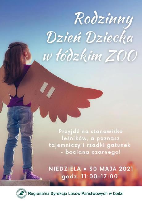 Dzień Dziecka w łódzkim ZOO