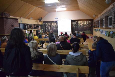 Podsumowanie Nocy Nietoperzy w Nadleśnictwie Bełchatów