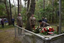 77. rocznica egzekucji w Zwierzynieckim lesie