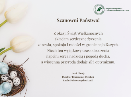Życzenia Wielkanocne