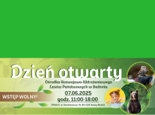 Dzień otwarty Ośrodka Rozwojowo-Wdrożeniowego Lasów Państwowych w Bedoniu
