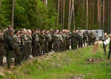 Sympozjum w Spale: „Problemy współczesnej hodowli lasu” – naukowcy i leśnicy alarmują o kondycji drzewostanów