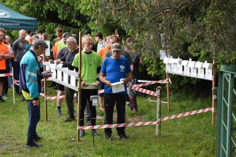 Leśnicy na trasie – XXIV Mistrzostwa Polski w Biegu na Orientację