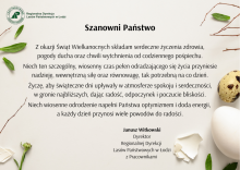 Życzenia na Wielkanoc